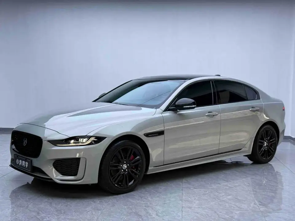 Jaguar XEL 2.0T 250PS R-DYNAMIC 90th Anniversary Edition 2025