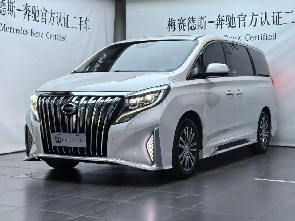 GAC Trumpchi M8 Leading Series 390T Prestige Edition 2023