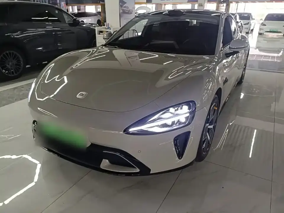 Xiaomi Auto Xiaomi SU7 RWD Ultra Long Range Advanced Smart Driving Pro Edition 2025