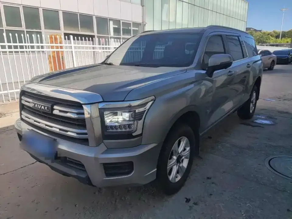 Haval H5 2.0T Automatic 4WD Leading Edition Diesel 2024
