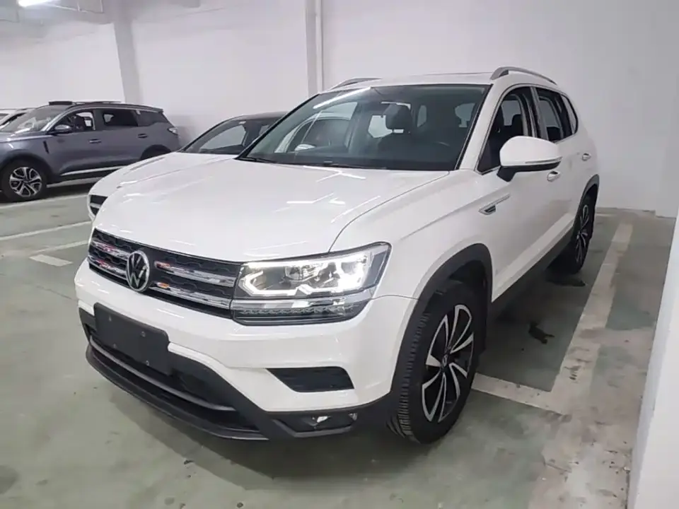 Volkswagen Tharu Model 280TSI 2WD Comfort Edition 2021