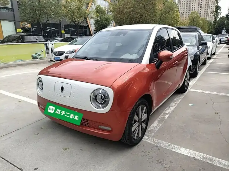 ORA Black Cat 351km Luxury Model 2020