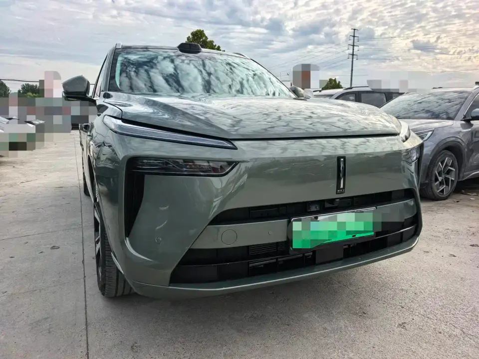 Wey Lanshan AWD Max 2025
