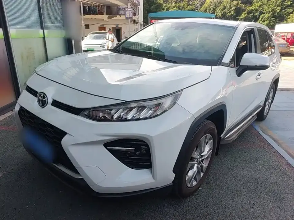 Toyota Wildlander 2.0L CVT 2WD Luxury Edition 2022
