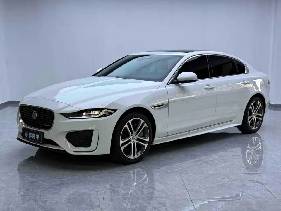 Jaguar XEL 2.0T 250PS R-DYNAMIC S Progressive Sport Edition 2022