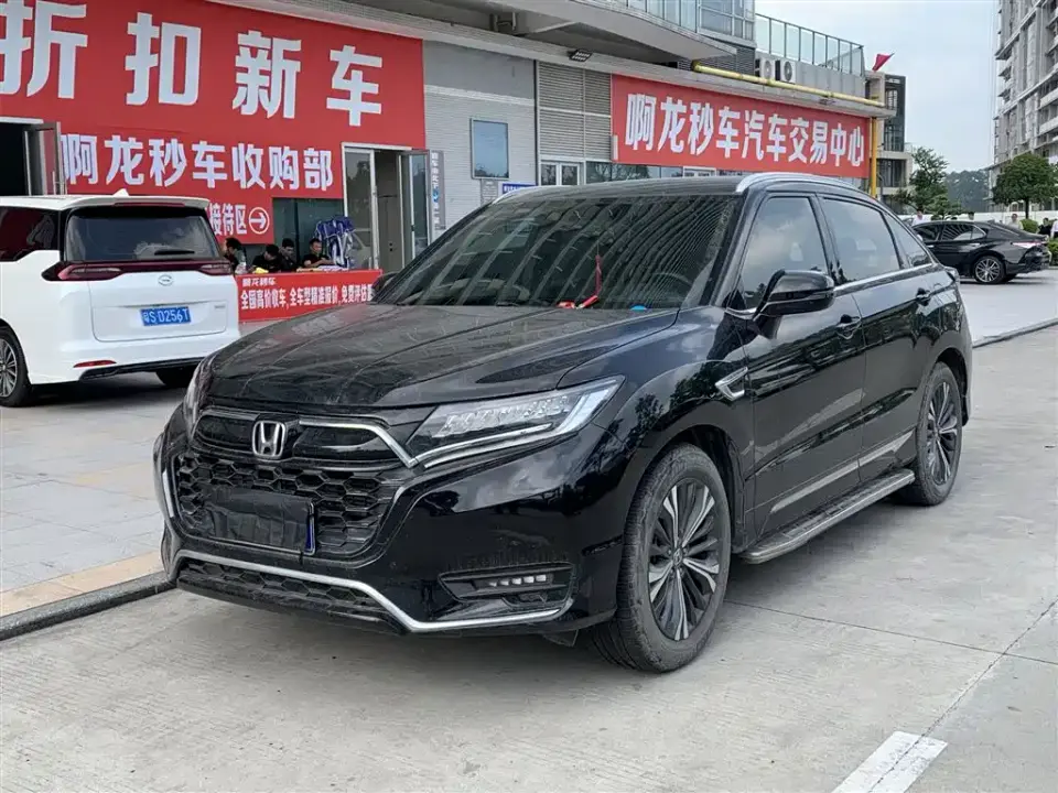 Honda UR-V 370TURBO 2WD Premium Elegance Edition 2021