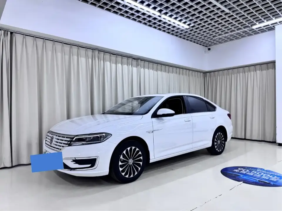 Volkswagen VW Lavida EV Premium Edition 2021