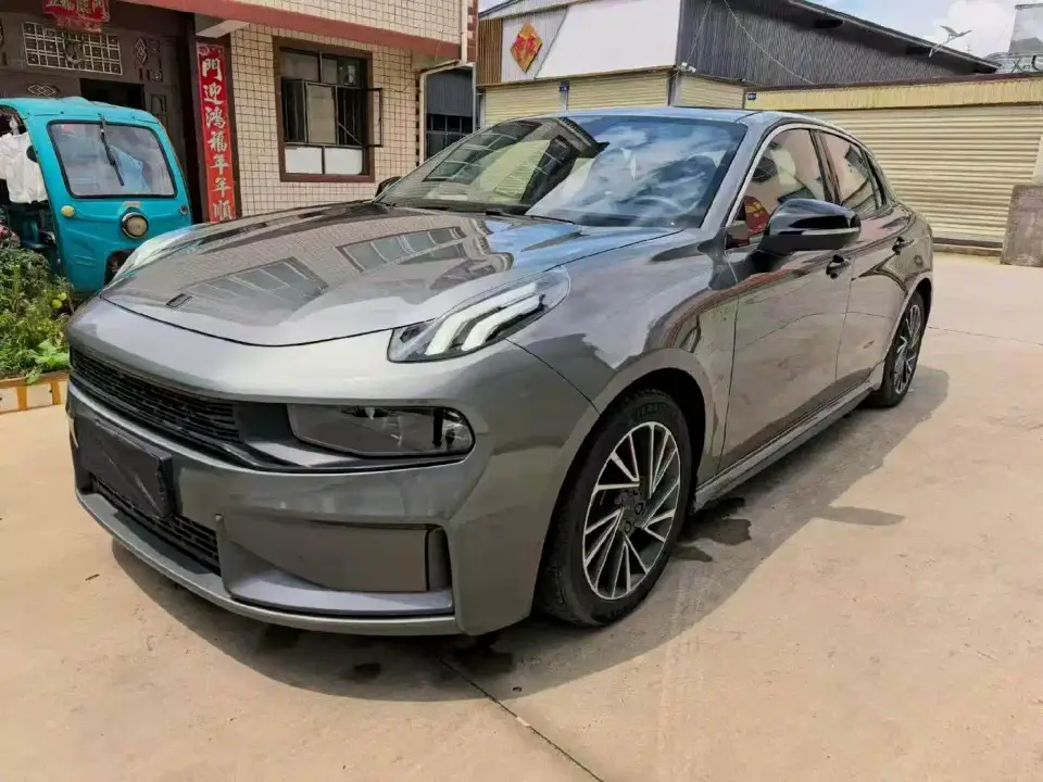 Lynk & Co 03 1.5TD DCT Power Plus 2023