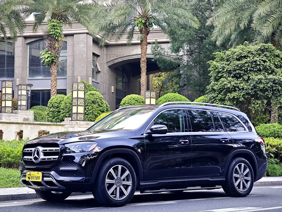 Mercedes-Benz GLS-Class GLS 450 4MATIC Dynamic 2020