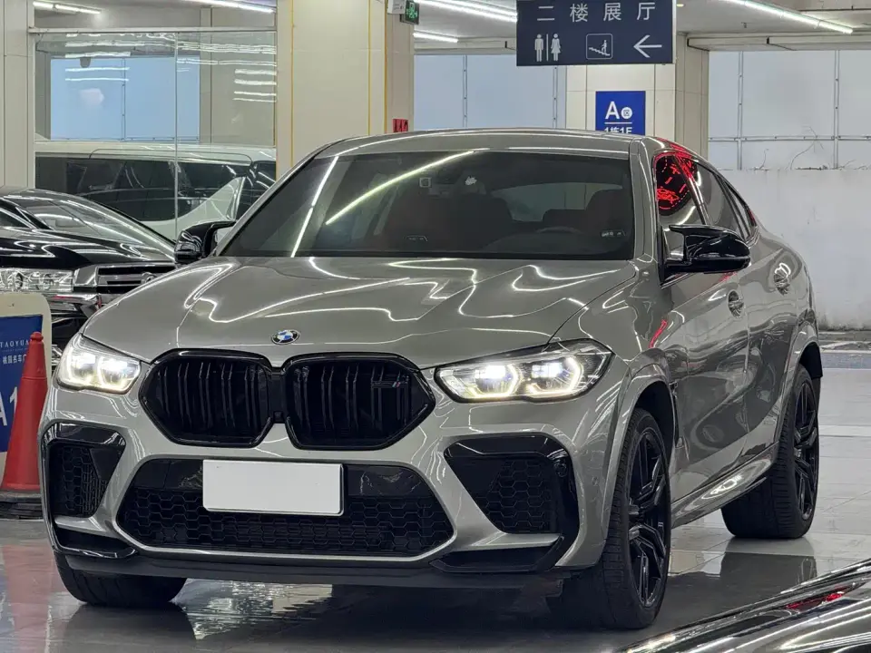 BMW X6 M X6 M 2024