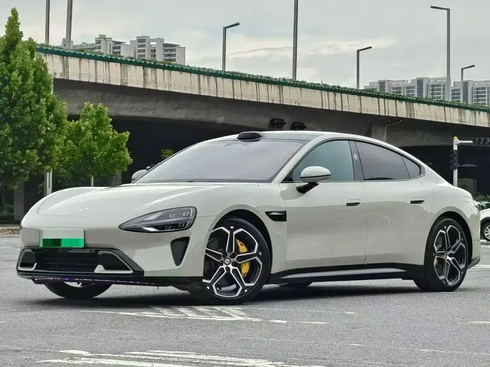 Xiaomi Auto Xiaomi SU7 RWD Ultra Long Range Advanced Smart Driving Pro Edition 2024
