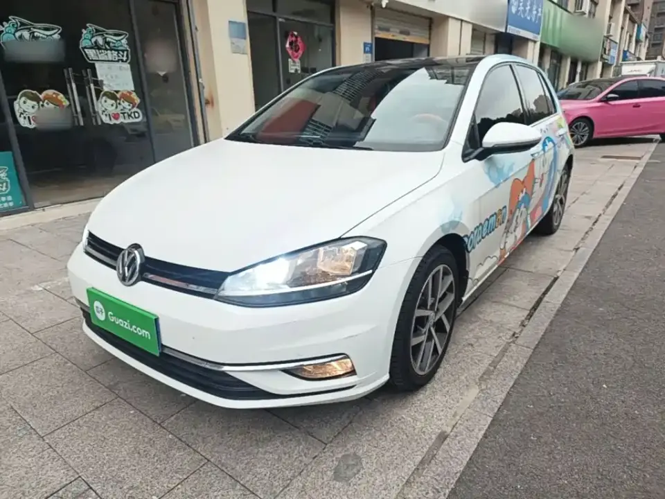 Volkswagen Golf Beloved Edition 280TSI DSG Comfort 2020