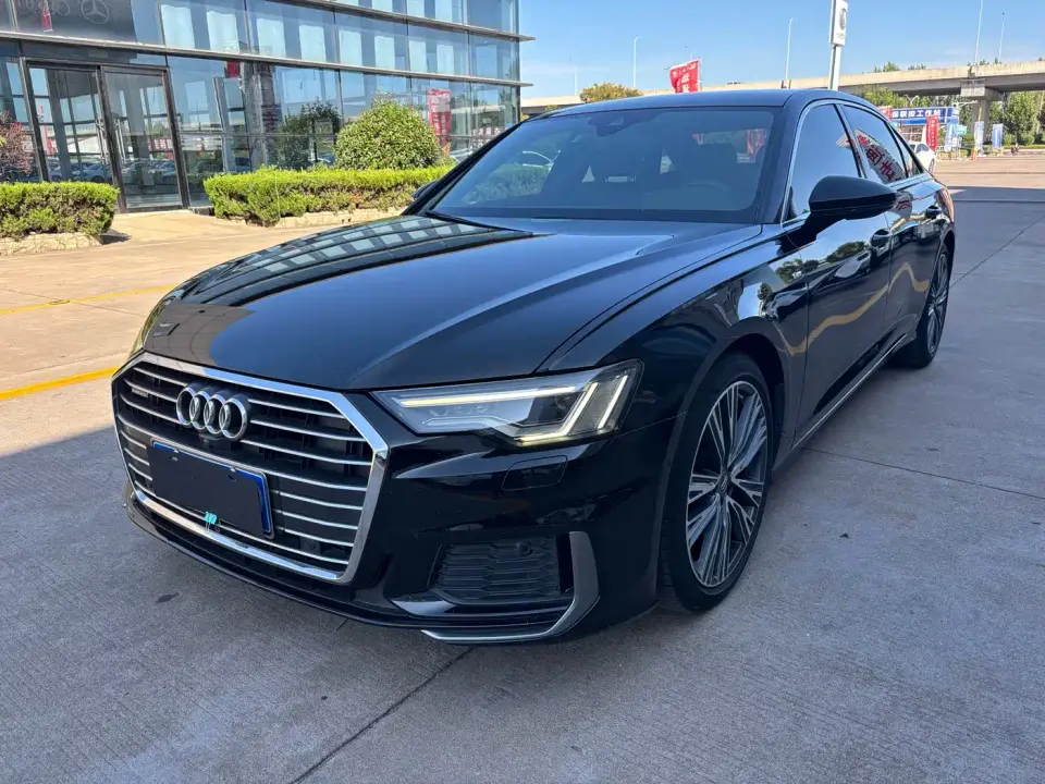 Audi A6L 45 TFSI quattro Exclusive Dynamic 2019