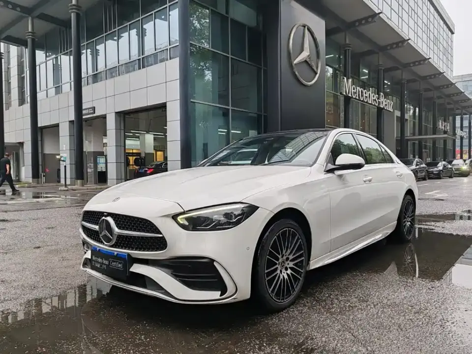 Mercedes-Benz C-Class C 260 L Sport 2023