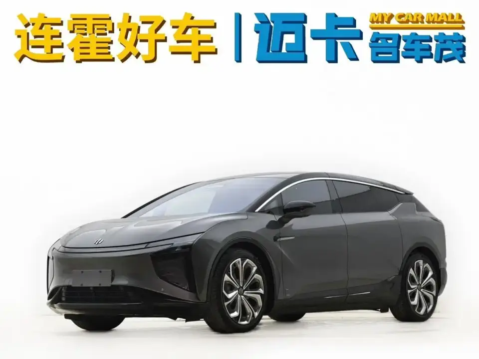 Hiphi X Founder Edition 6-Seater 2022