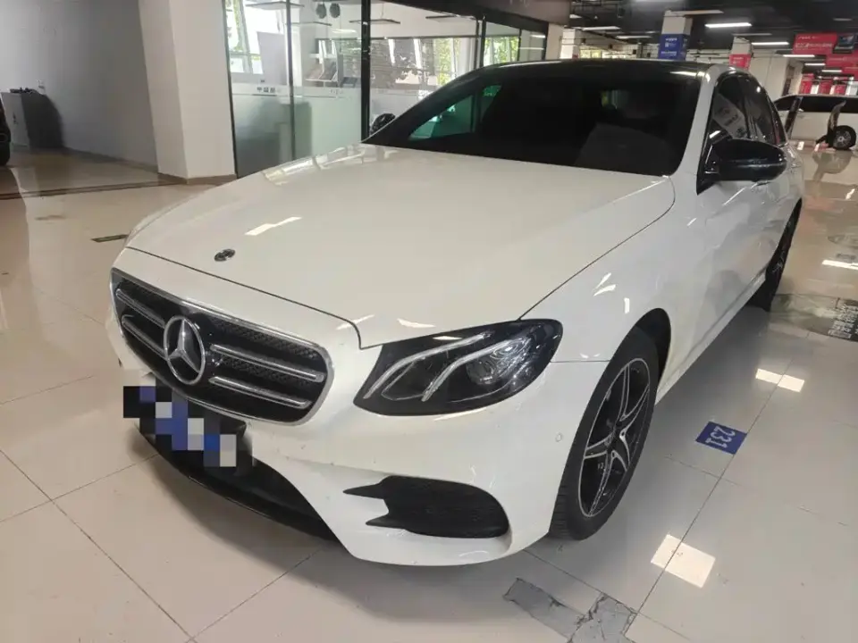 Mercedes-Benz E-Class (Import) E 260 Sport Edition 2019