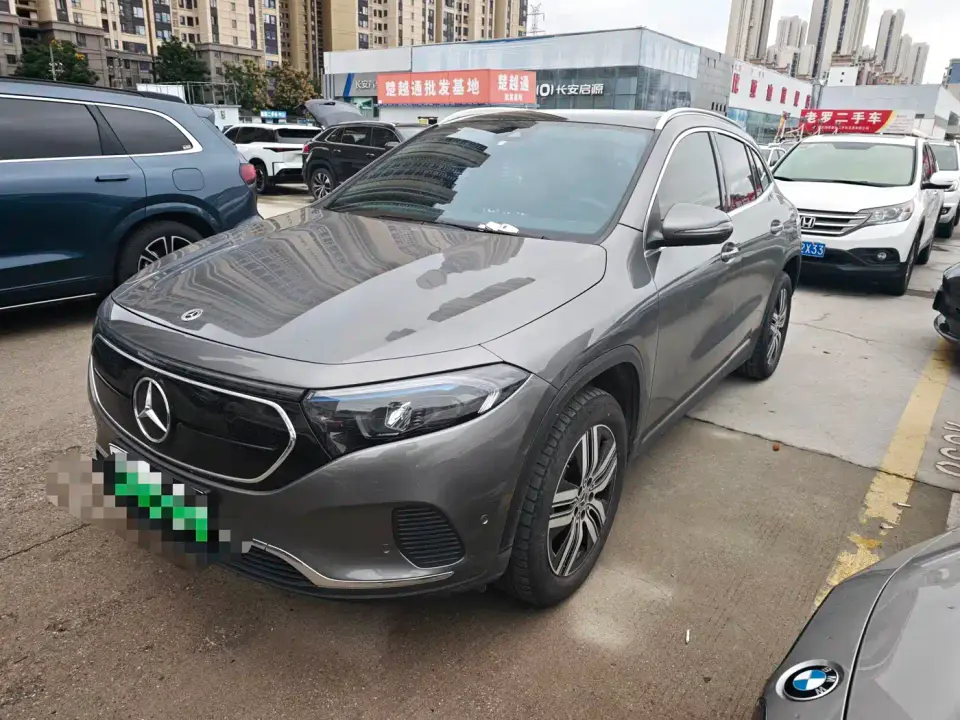 Mercedes-Benz EQA EQA 260 2023