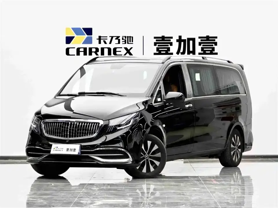 Mercedes-Benz Vito 2.0T Elite 7-Seater 2023