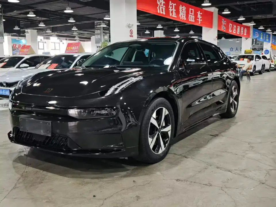 Zeekr 001 Ultra Long Range Single Motor WE Edition 2022