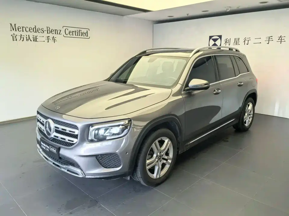 Mercedes-Benz GLB-Class Facelift GLB 200 Dynamic 2020