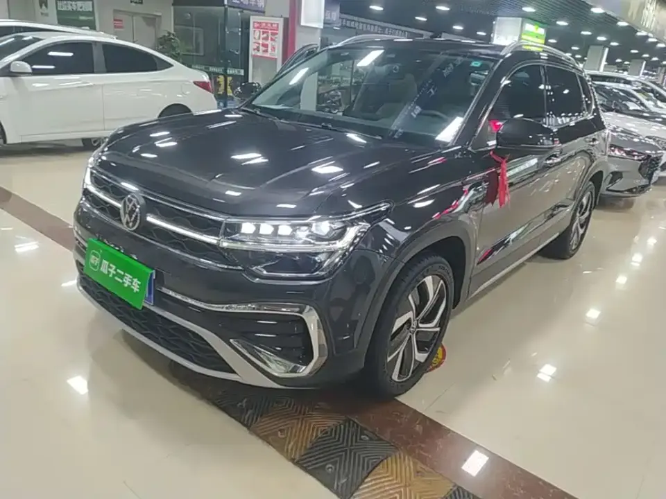 Volkswagen Tharu 300TSI 2WD Full Moon Edition 2023