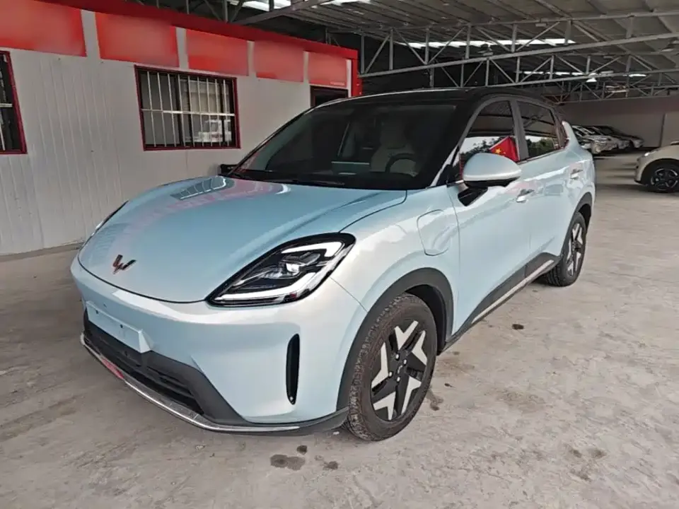 Wuling Motors Wuling Bingo S Model Base Version 2025