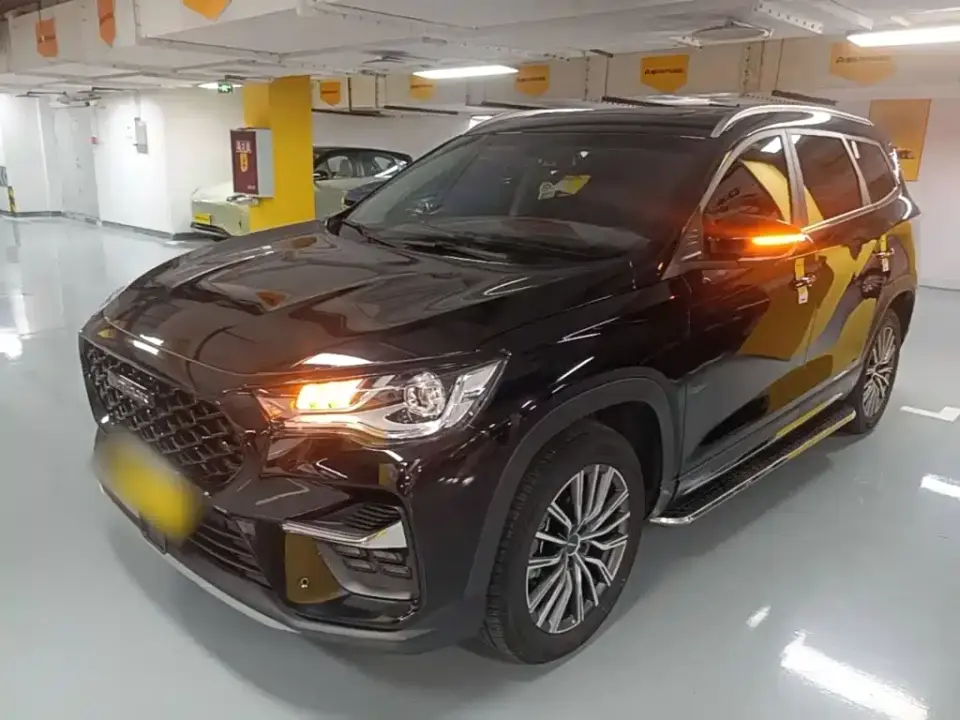 Jetour X95 1.6T DCT Era Edition 7-seater 2025