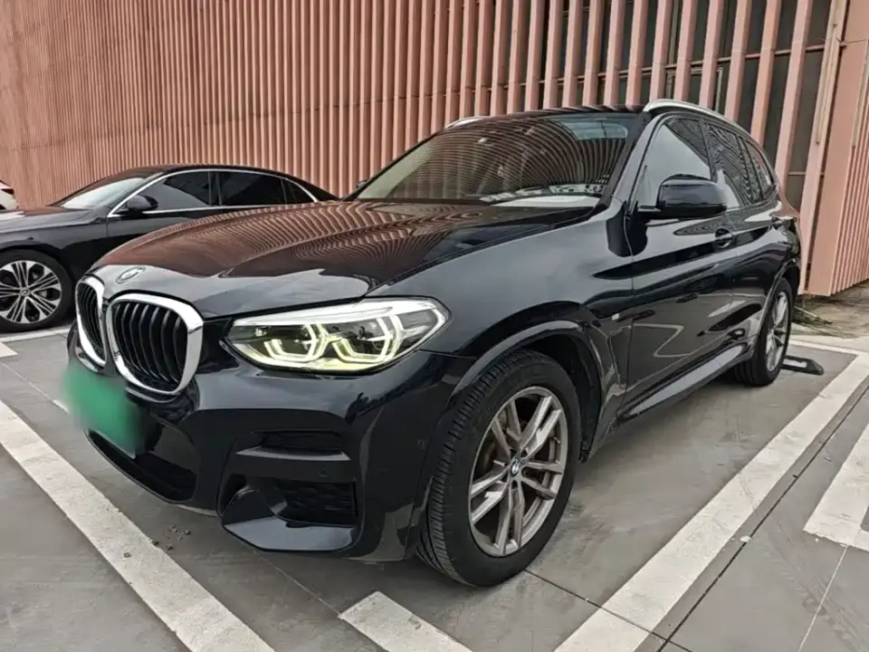 BMW X3 xDrive28i M Sport Package 2019