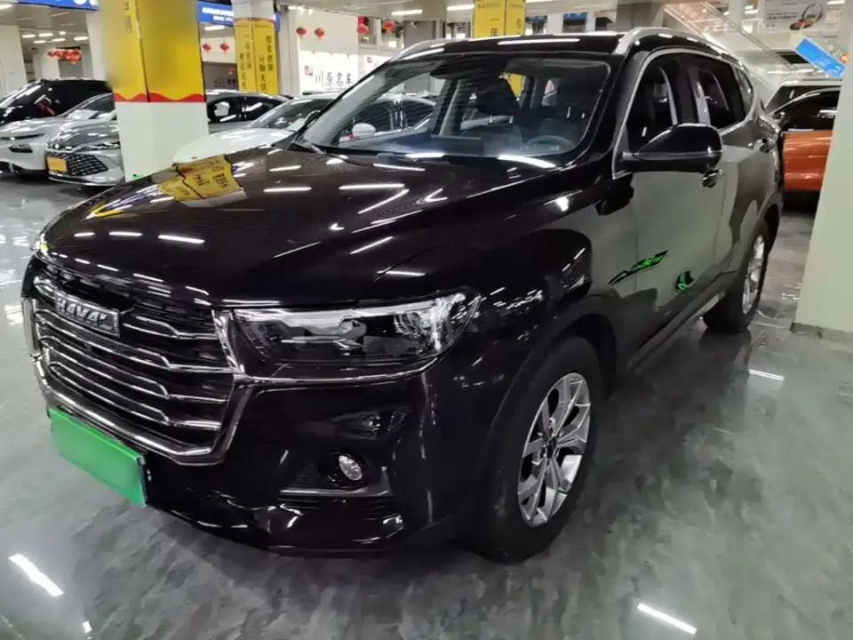 Haval H6 National Trend Edition 2.0GDIT Automatic Champion 2021