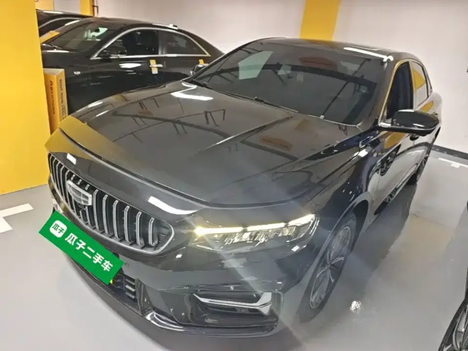 Geely Xing Rui 1.5TD Soaring Edition 2024