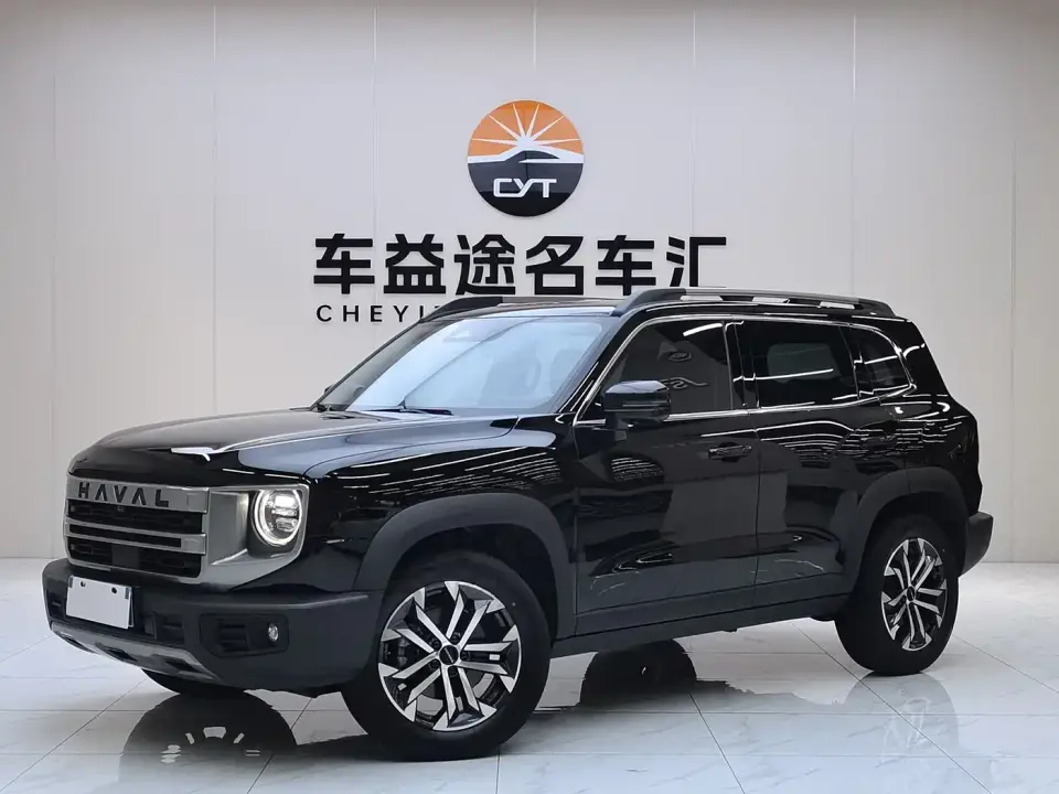 Haval Big Dog 1.5T DCT Border Collie Edition 2025