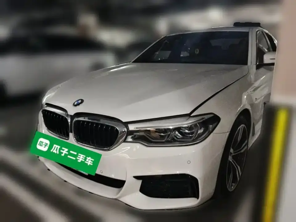 BMW 5 Series (Import) Model 525i M Sport Package 2019