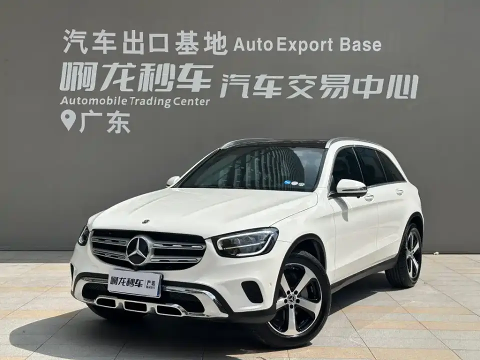 Mercedes-Benz GLC-Class Facelift GLC 260 L 4MATIC Dynamic 2022