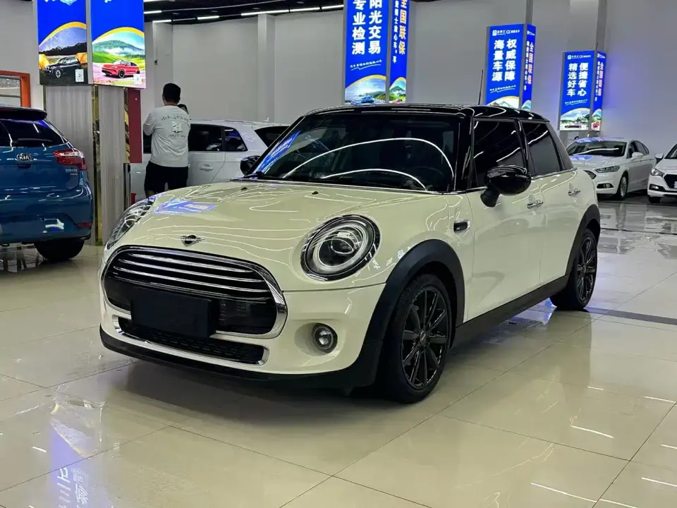 Mini MINI 1.5T COOPER Artist 5-Door 2019