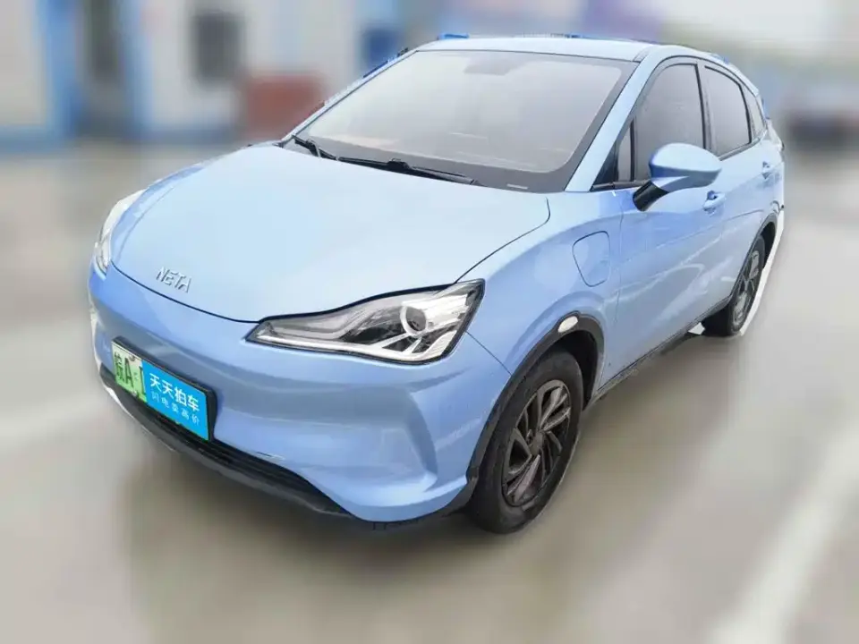 Neta Nezha V Trend 300 Lite LFP 2022