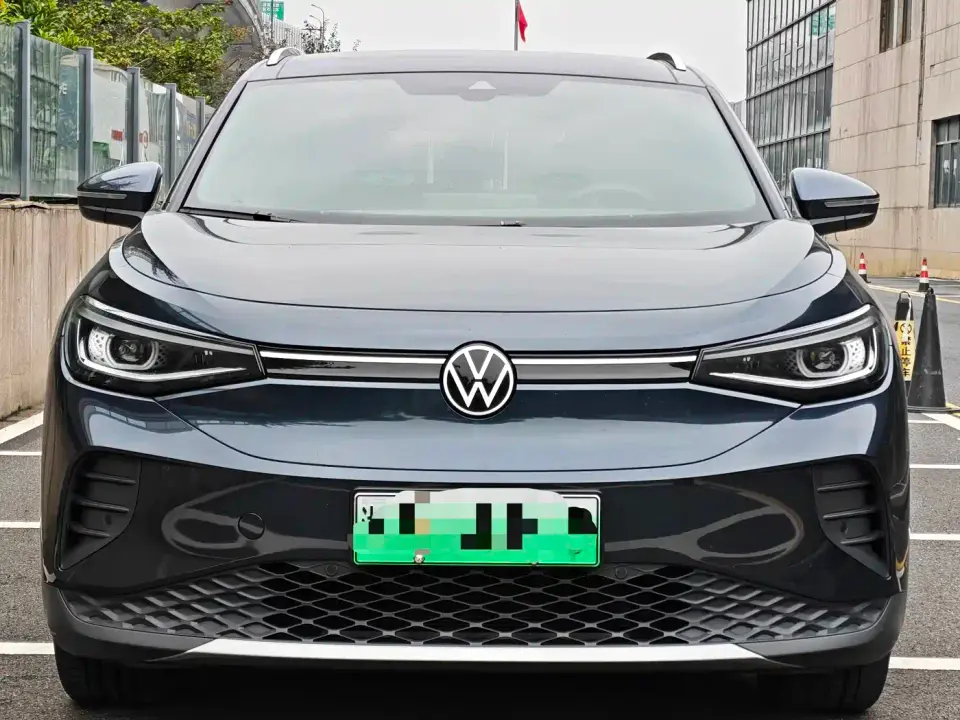 Volkswagen ID.4 CROZZ Pure Limited Edition 2024