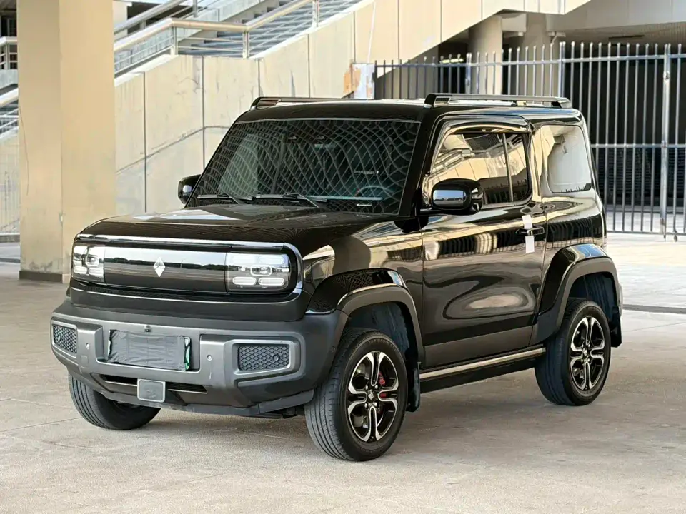 Baojun Yueye Intelligent Premium Edition 2023