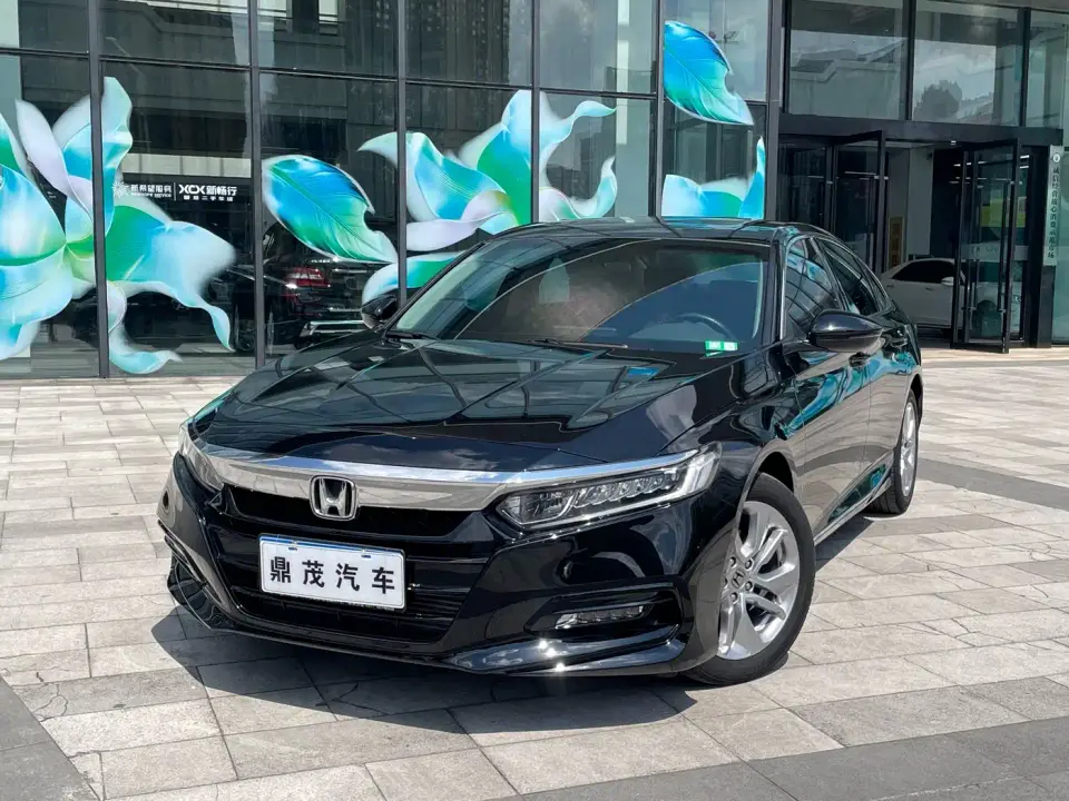 Honda Accord 260TURBO Elite Edition China V 2021