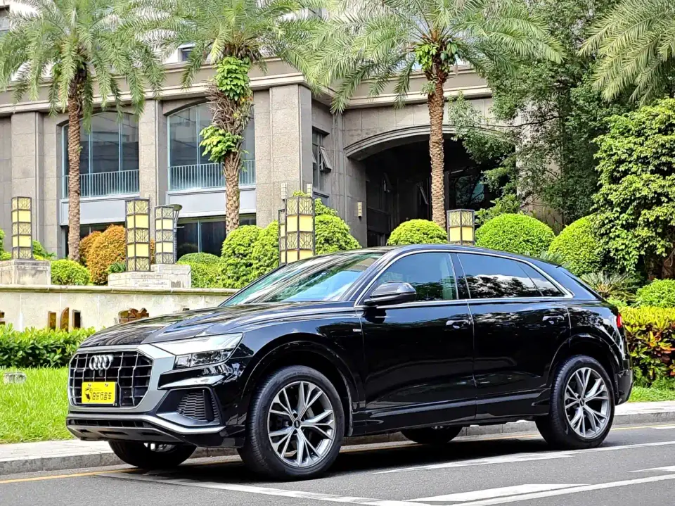 Audi Q8 55 TFSI Luxury Dynamic 2023