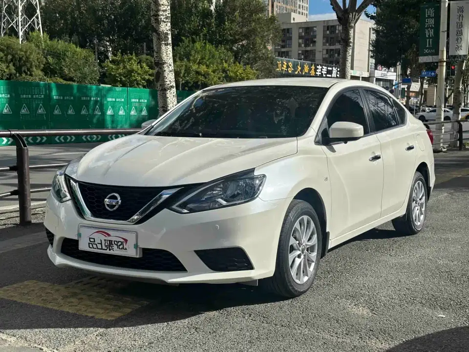 Nissan Sylphy Classic 1.6XE CVT Comfort Edition 2022