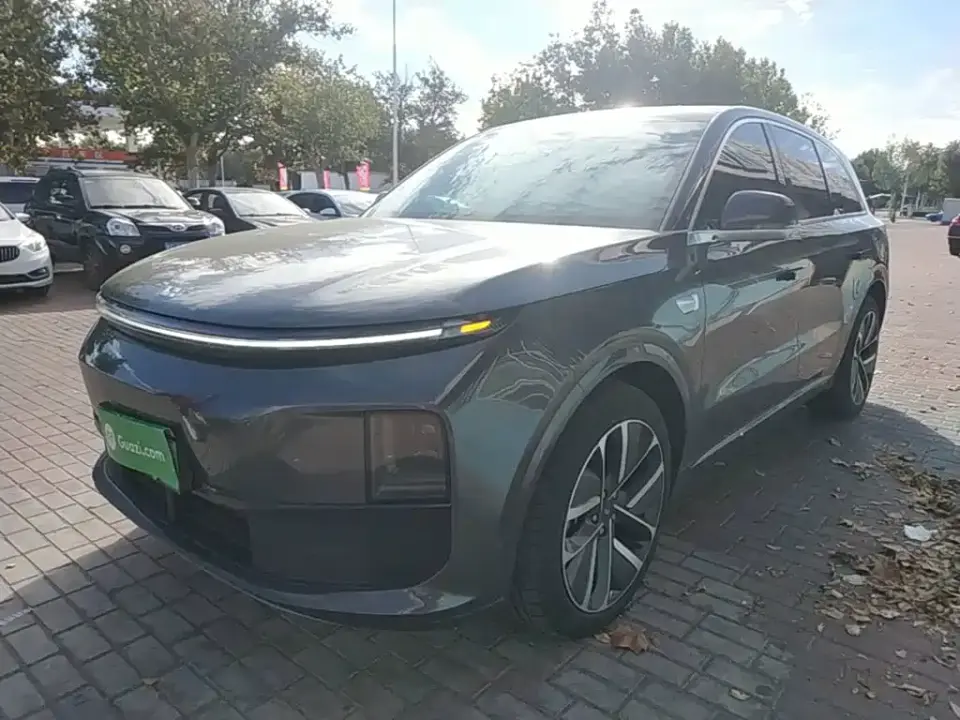Li Auto L6 Pro 2024