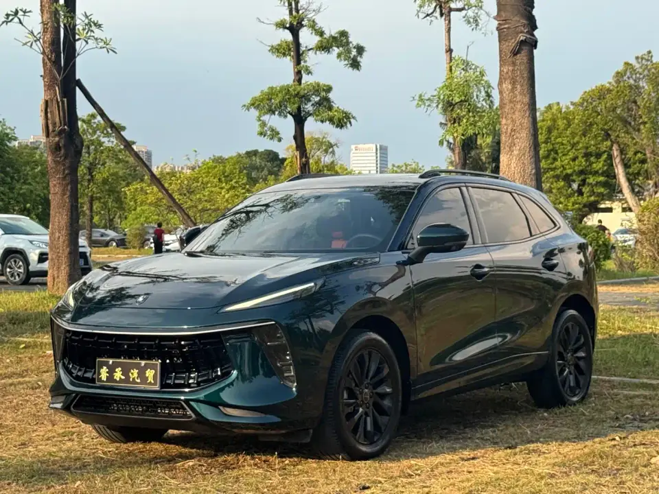 Dongfeng Fengxing Fengxing T5 EVO 1.5TD DCT Starlight Edition 2021