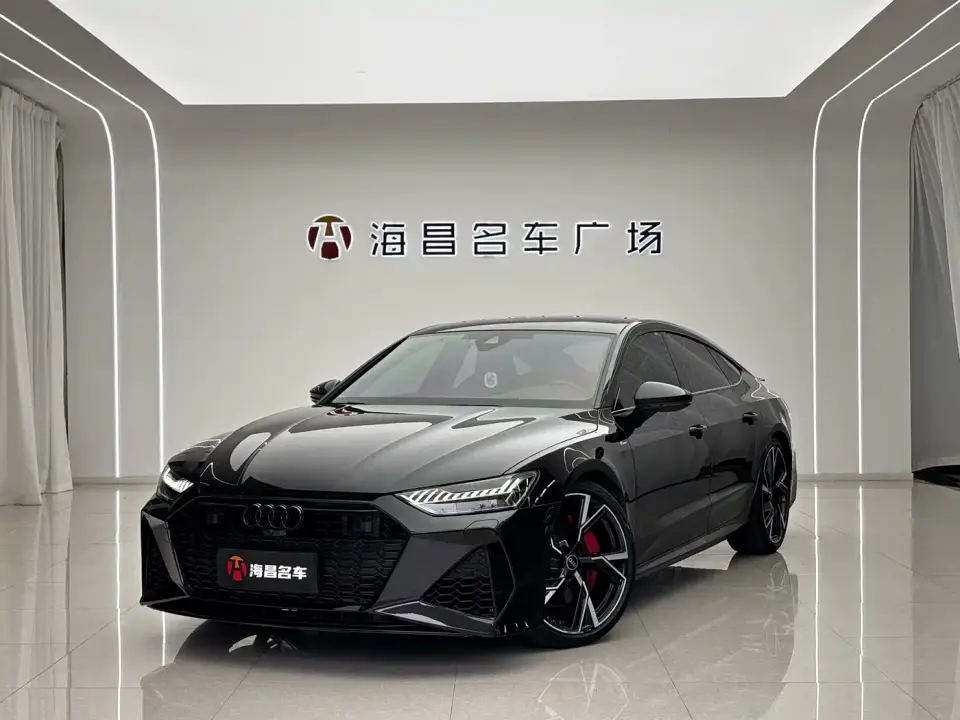 Audi A7 55 TFSI quattro Exclusive 2024