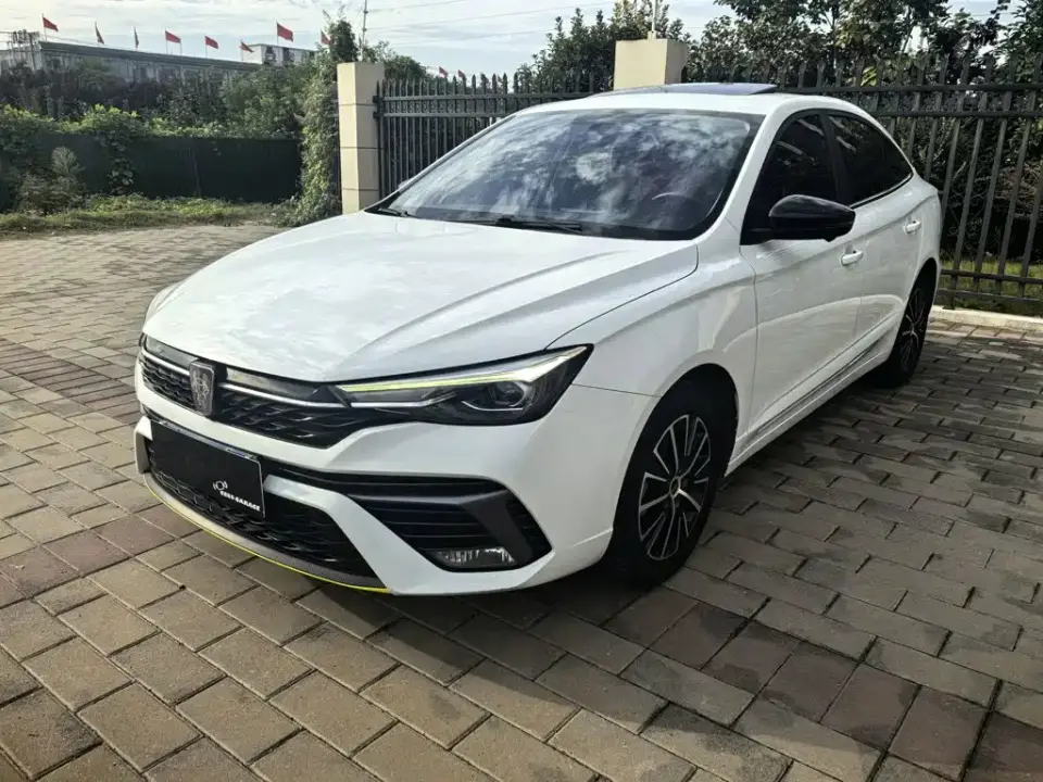 Roewe i5 1.5L CVT Diamond Edition 2023
