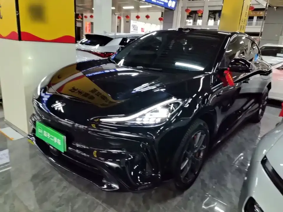 IM Motors IM LS6 Max Standard Edition 2024
