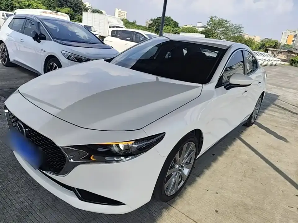 Mazda Mazda3 Axela 2.0L Automatic Premium Edition 2025