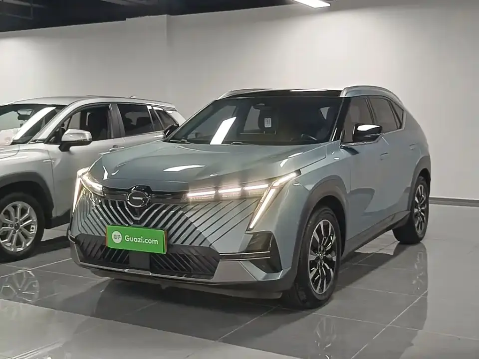 GAC Yingku Model 1.5T Supernova Pro Edition 2023