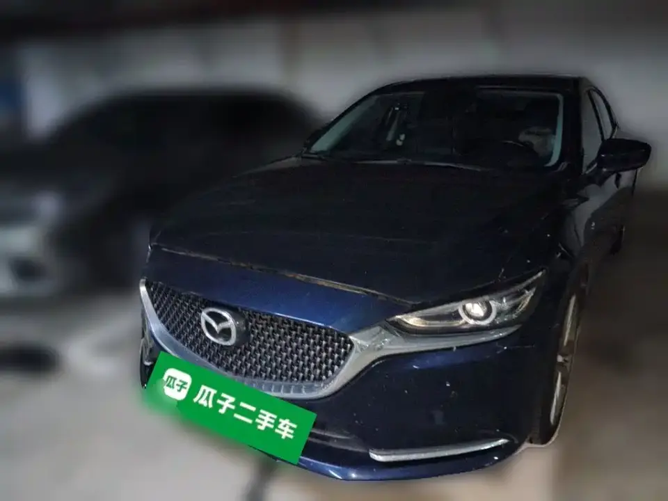 Mazda Atenza 2.5L Skyactiv Sport 2020