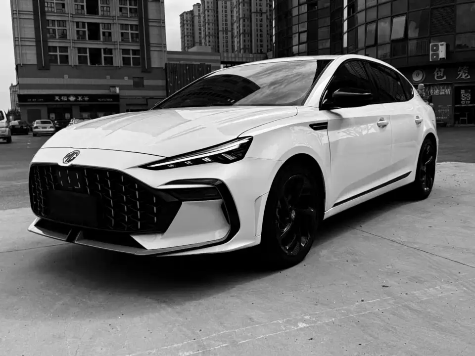 MG MG6 Pro 1.5T Auto Trend Luxury Edition 2022