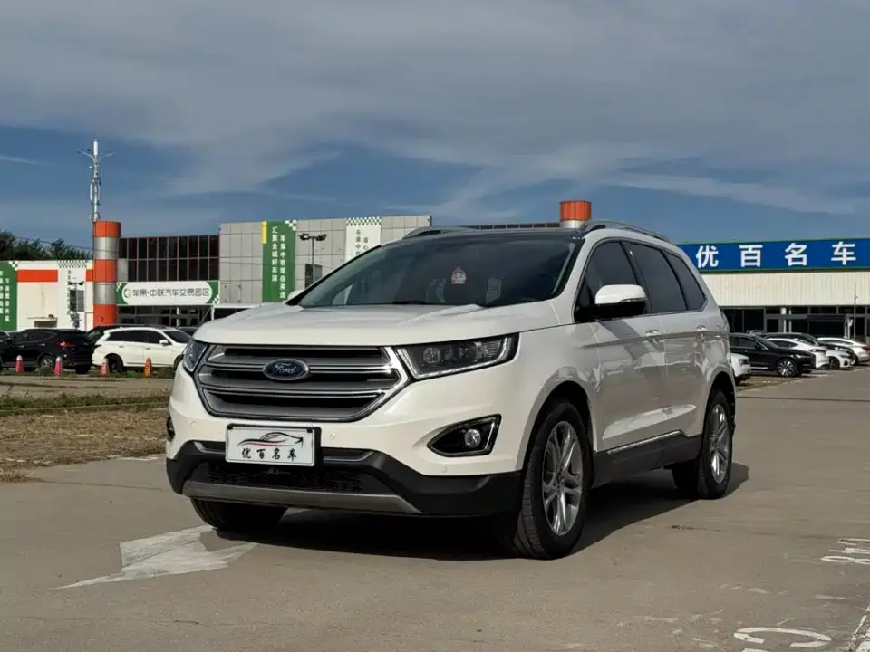 Ford Edge EcoBoost 245 FWD Luxury 7-seater China V 2019